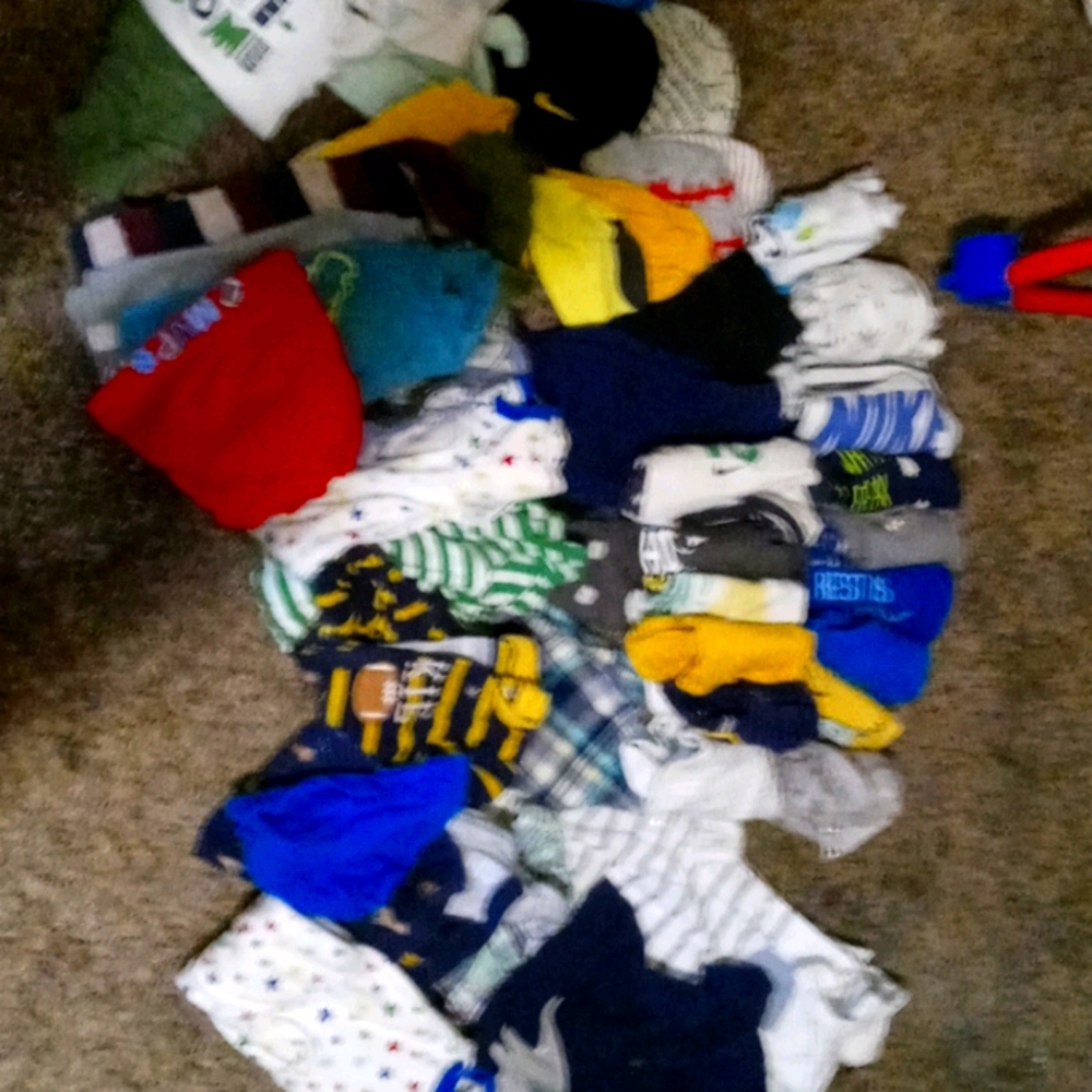 Baby Boy Clothes
